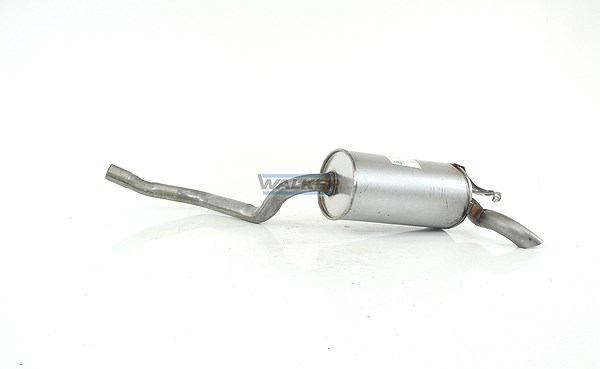 Walker Endschalldämpfer [Hersteller-Nr. 70266] für Mercedes-Benz