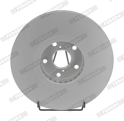Ferodo 1x Bremsscheibe [Hersteller-Nr. DDF2497RC-1] für Lexus