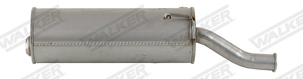 Walker Endschalldämpfer [Hersteller-Nr. 22843] für Citroën