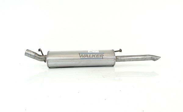 Walker Endschalldämpfer [Hersteller-Nr. 70347] für Citroën, Vauxhall, Fiat, Opel
