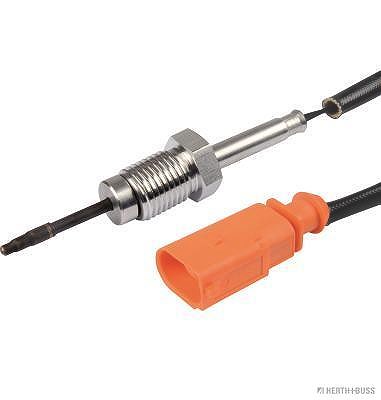 Herth+buss Elparts Sensor, Abgastemperatur [Hersteller-Nr. 70683079] für Audi, Seat, VW, Skoda