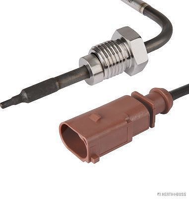 Herth+buss Elparts Sensor, Abgastemperatur [Hersteller-Nr. 70683099] für Audi