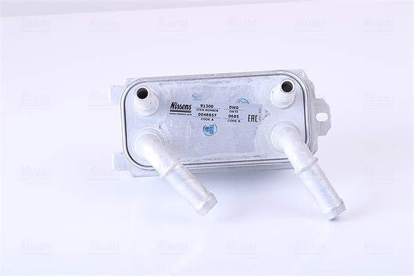 Nissens Ölkühler, Motoröl [Hersteller-Nr. 91300] für Ford