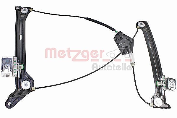 Metzger Autoteile Fensterheber [Hersteller-Nr. 2160666] für Audi
