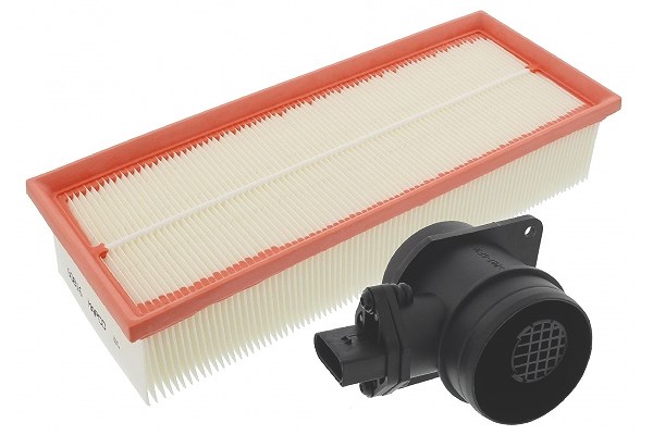 Mapco Luftmassenmesser [Hersteller-Nr. 42815/6] für Audi, VW, Skoda, Seat