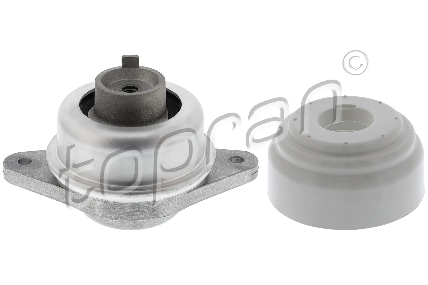 Topran Lagerung, Motor [Hersteller-Nr. 634487] für Mercedes-Benz