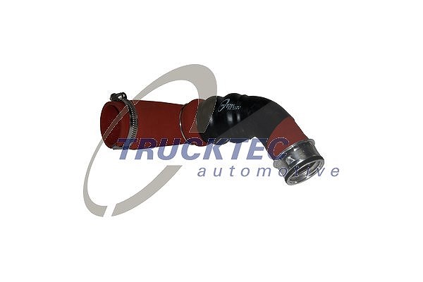 Trucktec Automotive Ladeluftschlauch [Hersteller-Nr. 07.14.142] für Audi