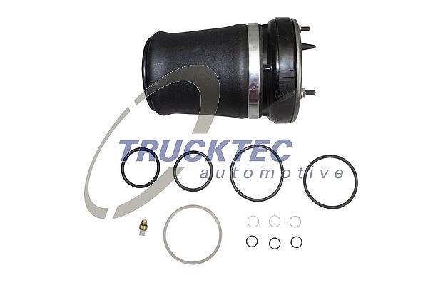Trucktec Automotive Luftfeder, Fahrwerk [Hersteller-Nr. 08.30.051] für BMW