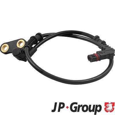 Jp Group Sensor, Raddrehzahl [Hersteller-Nr. 1397100570] für Mercedes-Benz