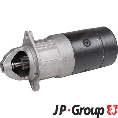 Jp Group Starter [Hersteller-Nr. 1490300100] für Land Rover, BMW, Opel