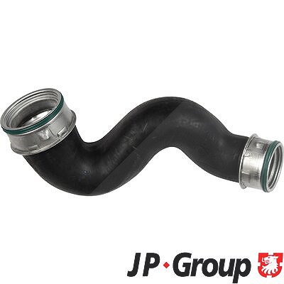 Jp Group Ladeluftschlauch [Hersteller-Nr. 1117703800] für VW, Skoda