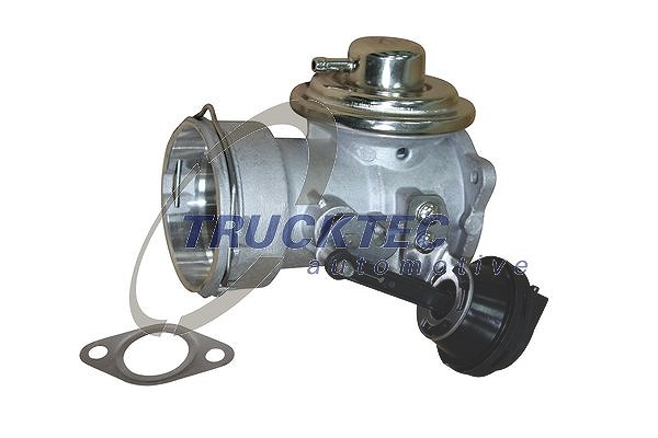 Trucktec Automotive AGR-Ventil [Hersteller-Nr. 07.16.029] für Audi, Seat, Ford, Skoda, VW
