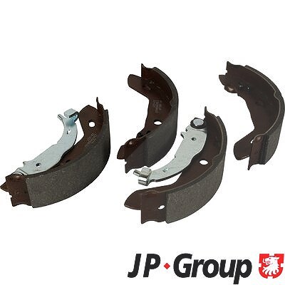 Jp Group Bremsbackensatz [Hersteller-Nr. 1363900610] für Mercedes-Benz
