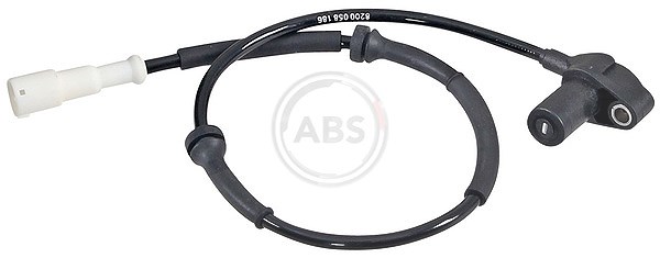 A.b.s. Sensor, Raddrehzahl [Hersteller-Nr. 30695] für Renault