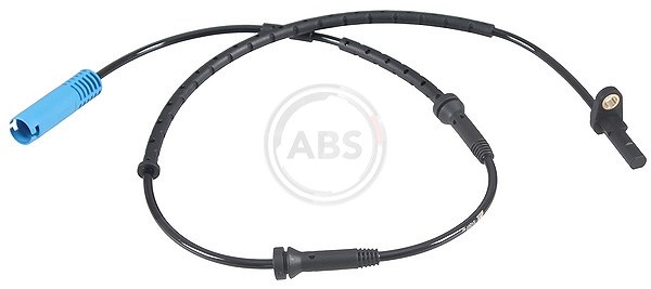 A.b.s. Sensor, Raddrehzahl [Hersteller-Nr. 31207] für BMW