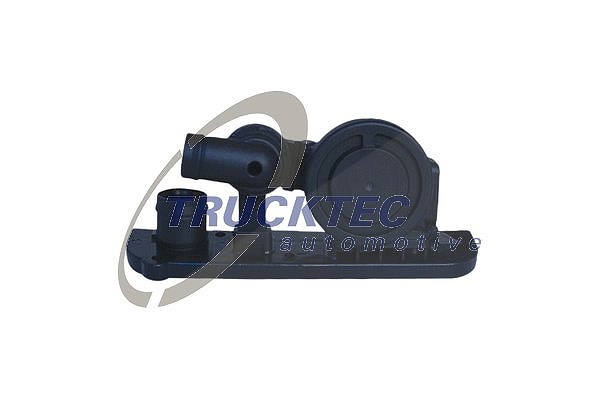 Trucktec Automotive Ventil, Kurbelgehäuseentlüftung [Hersteller-Nr. 07.10.051] für Audi, Seat, VW, Skoda