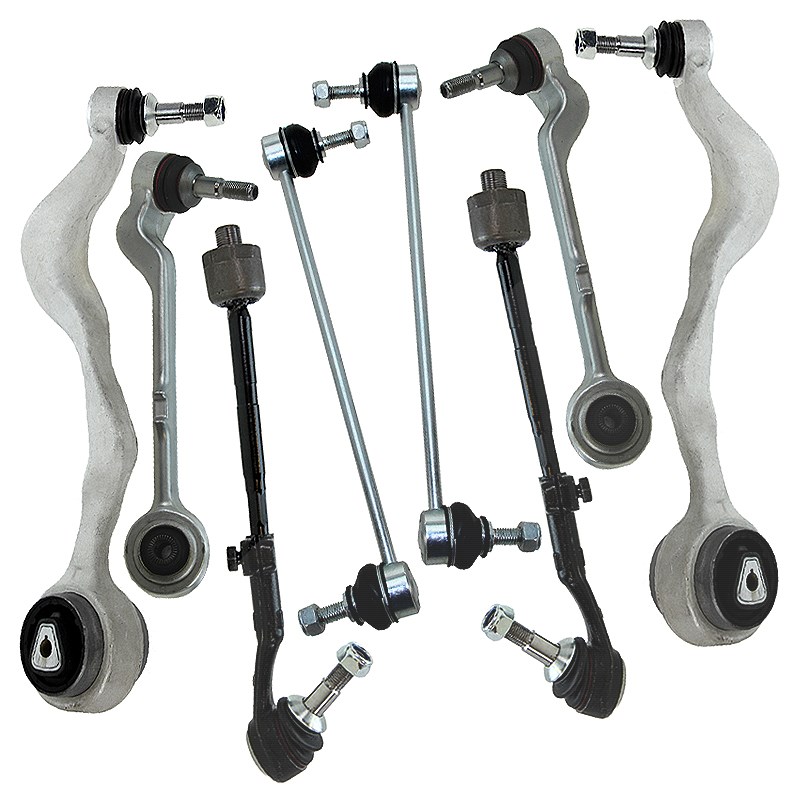 Bestprice Satz Querlenker vorne 8-teilig [Hersteller-Nr. 30893990] für BMW