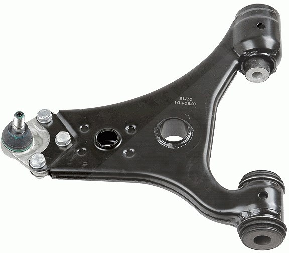 Lemförder Lenker, Radaufhängung [Hersteller-Nr. 3780101] für Mercedes-Benz