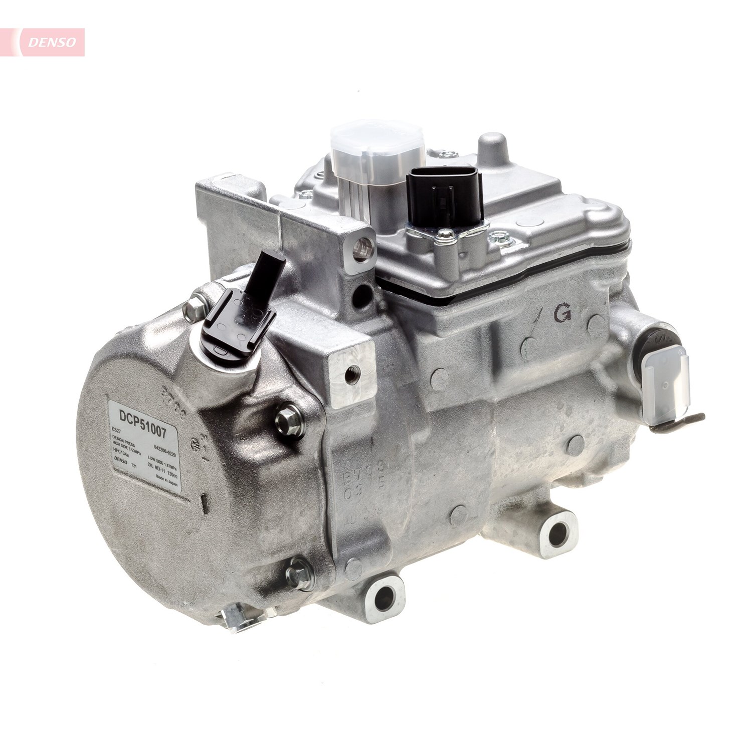 Denso Kompressor, Klimaanlage [Hersteller-Nr. DCP51007] für Lexus