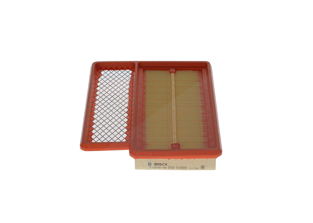 Bosch Luftfilter [Hersteller-Nr. F026400466] für Abarth