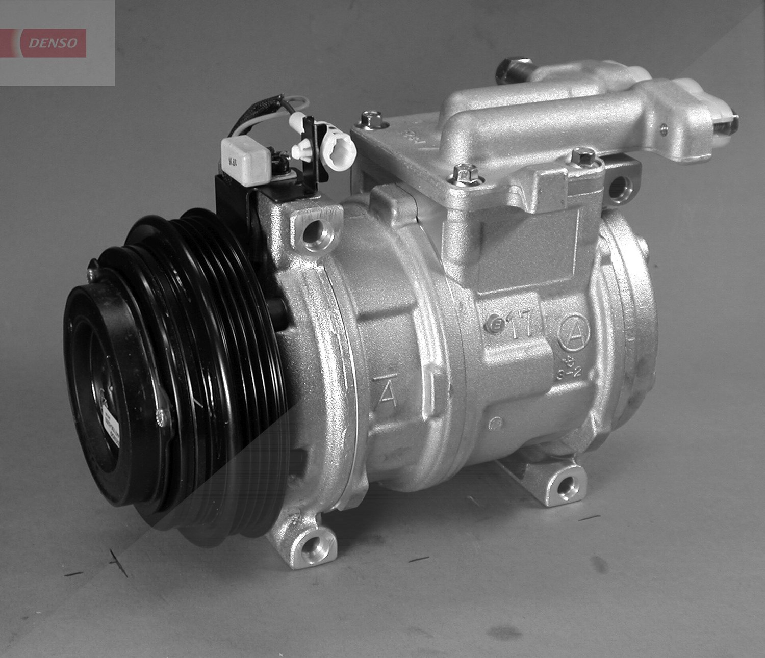 Denso Kompressor, Klimaanlage [Hersteller-Nr. DCP11001] für Land Rover, Jaguar