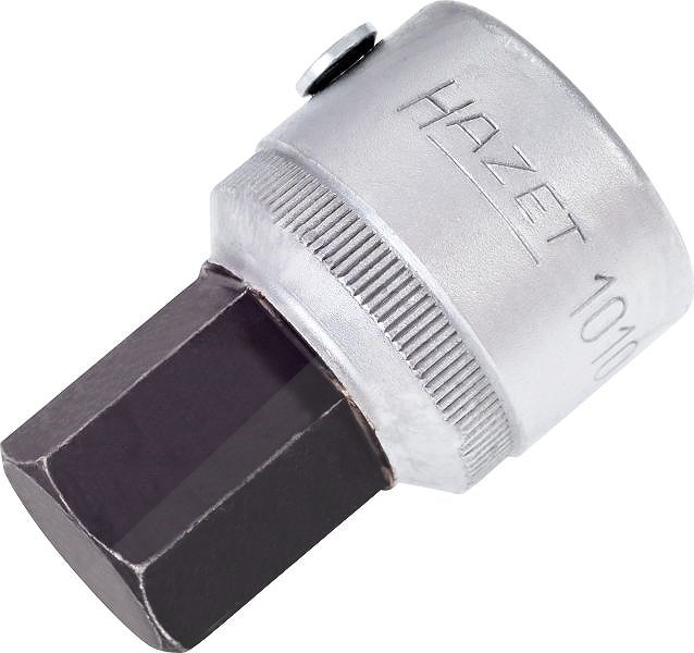 Hazet Schraubendreher-Steckschlüsseleinsatz - 3/4 -Sechskant - 22mm [Hersteller-Nr. 1010-22]