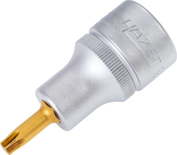 Hazet Schraubendreher-Steckschlüsseleinsatz TORX® - 1/2 - TORX® - T27 [Hersteller-Nr. 992-T27]