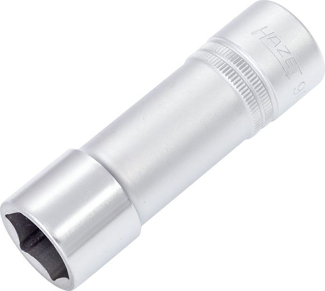 Hazet Steckschlüsseleinsatz - 1/2 - Sechskant-Tractionsprofil - 19mm [Hersteller-Nr. 900LG-19]