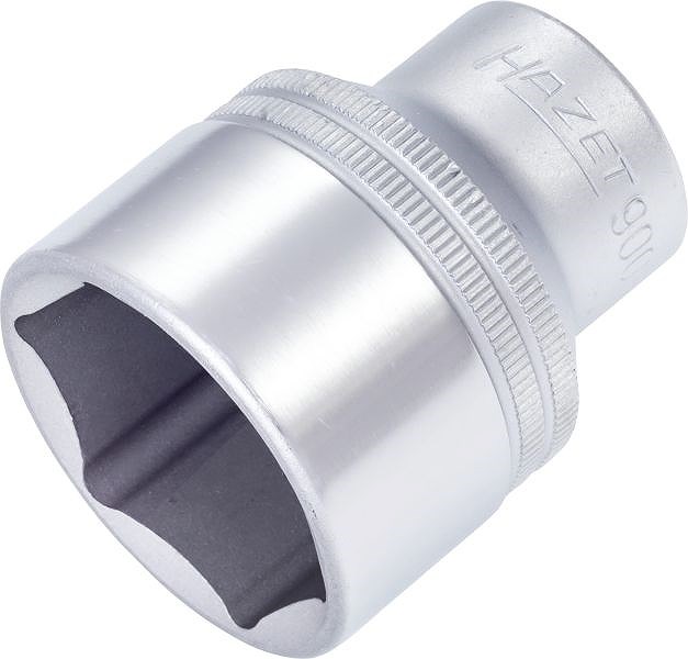 Hazet Steckschlüsseleinsatz - 1/2 - Sechskant-Tractionsprofil - 32mm [Hersteller-Nr. 900-32]