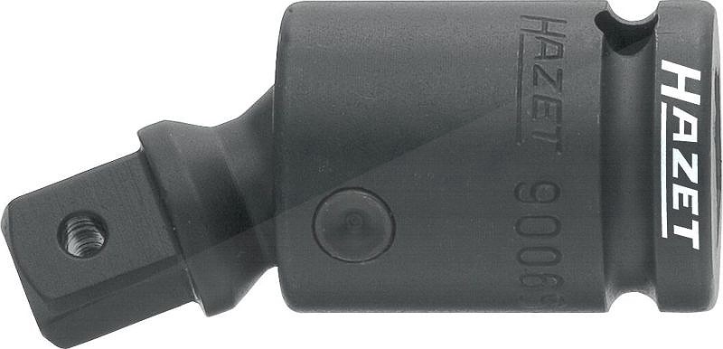 Hazet Schlag-, Maschinenschrauber Gelenkstück - 1/2 - 1/2 [Hersteller-Nr. 9006S]