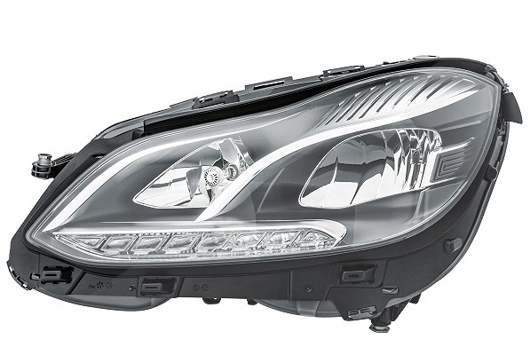 Hella Hauptscheinwerfer [Hersteller-Nr. 1LX011066-631] für Mercedes-Benz