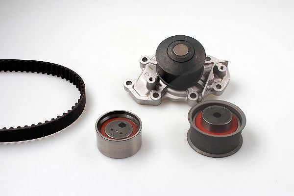 Gk Wasserpumpe + Zahnriemensatz [Hersteller-Nr. K987747A] für Mitsubishi