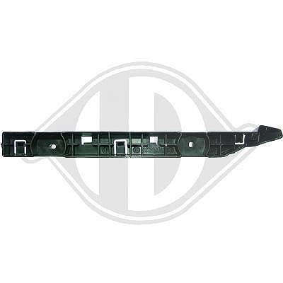 Diederichs Halter, Stoßfänger [Hersteller-Nr. 3005064] für Alfa Romeo