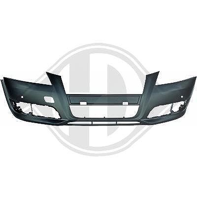 Diederichs Stoßfänger [Hersteller-Nr. 1032051] für Audi