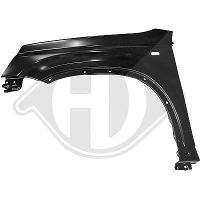 Diederichs Kotflügel [Hersteller-Nr. 6086807] für Nissan