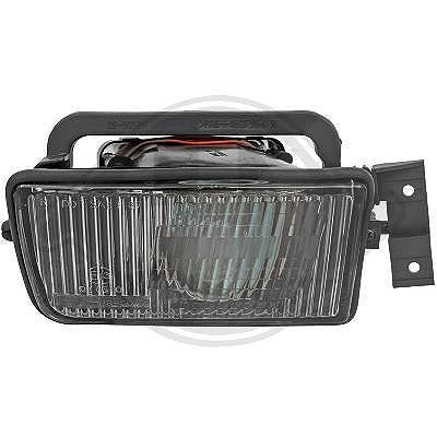 Diederichs Nebelscheinwerfer [Hersteller-Nr. 1222088] für BMW