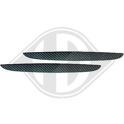 Diederichs Rahmen, Kühlergitter [Hersteller-Nr. 1216441] für BMW