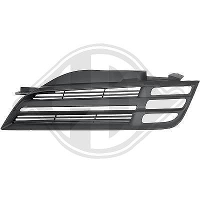 Diederichs Kühlergitter [Hersteller-Nr. 6024043] für Nissan