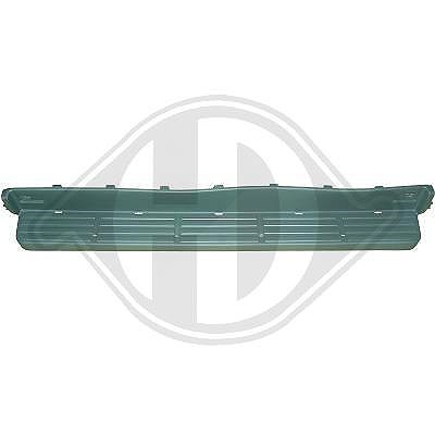 Diederichs Trittbrettstufe, Anhängevorrichtung [Hersteller-Nr. 1661058] für Mercedes-Benz