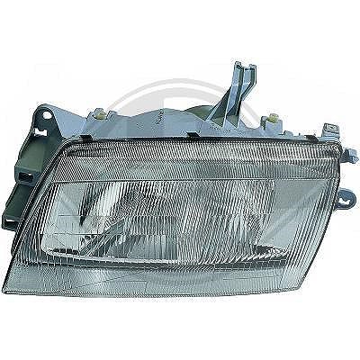 Diederichs Hauptscheinwerfer [Hersteller-Nr. 5616183] für Mazda