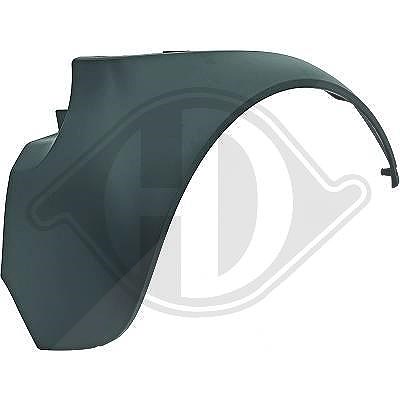 Diederichs Kotflügel [Hersteller-Nr. 1605035] für Smart