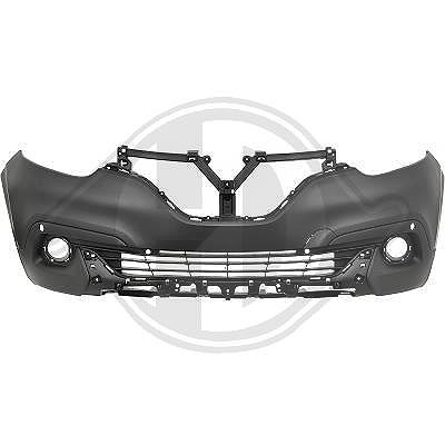 Diederichs Stoßfänger [Hersteller-Nr. 4446051] für Renault