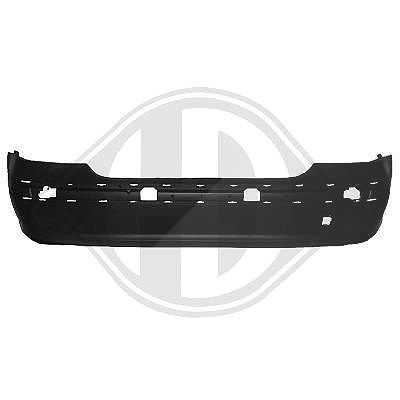 Diederichs Stoßfänger [Hersteller-Nr. 1615055] für Mercedes-Benz