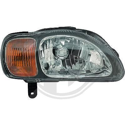 Diederichs Hauptscheinwerfer [Hersteller-Nr. 6450181] für Suzuki