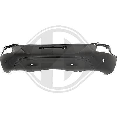 Diederichs Stoßfänger [Hersteller-Nr. 4446056] für Renault