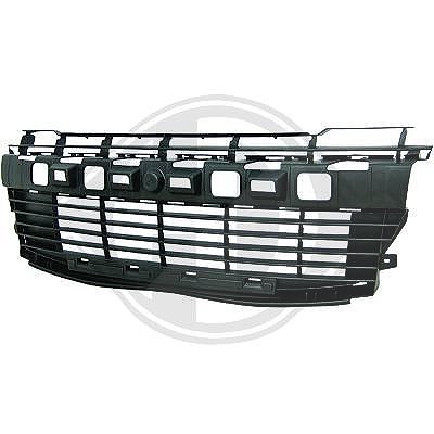 Diederichs Kühlergitter [Hersteller-Nr. 4225445] für Peugeot