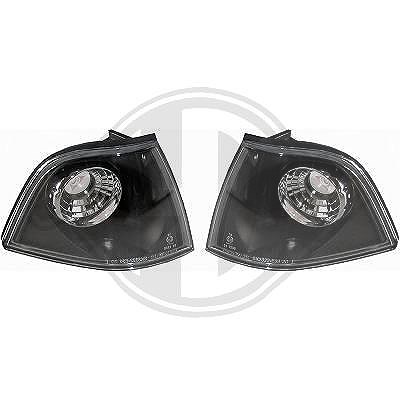 Diederichs Blinkleuchtensatz [Hersteller-Nr. 1213576] für BMW