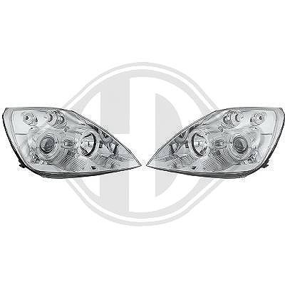 Diederichs Hauptscheinwerfersatz [Hersteller-Nr. 1404280] für Ford