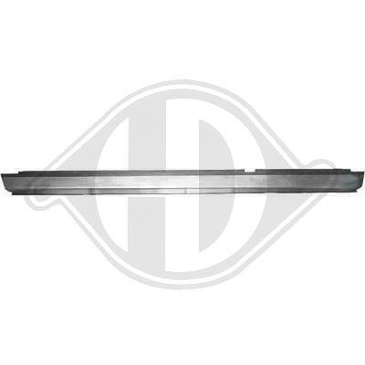 Diederichs Seitenwand [Hersteller-Nr. 9740311] für Citroën, Fiat, Peugeot