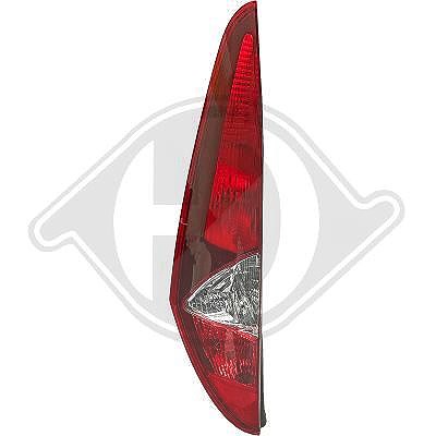 Diederichs Heckleuchte [Hersteller-Nr. 3454091] für Fiat
